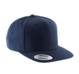 KP910 - Casquette visière plate - 6 panneaux - Occifloc