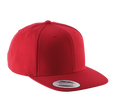 KP910 - Casquette visière plate - 6 panneaux - Occifloc