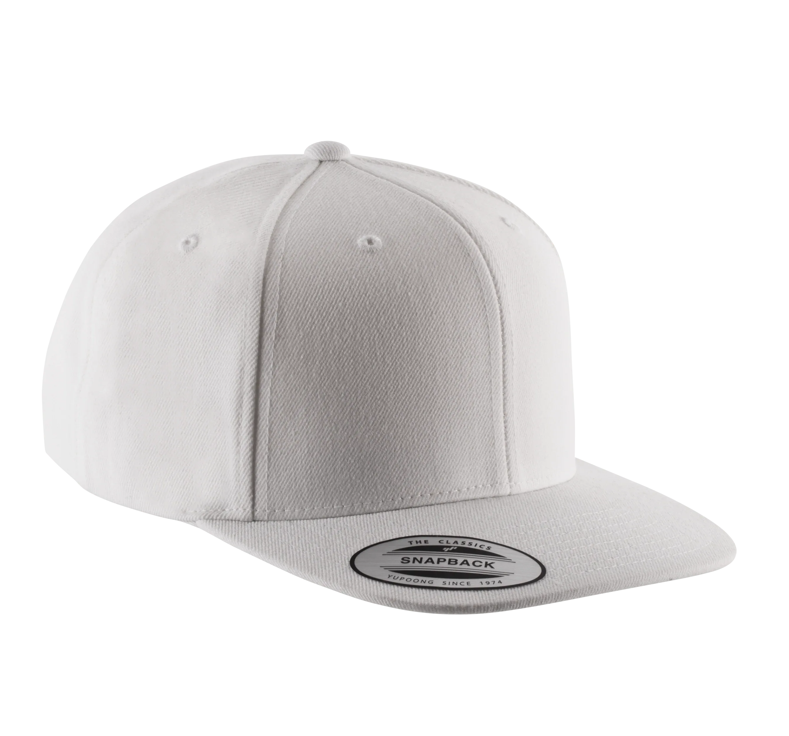 KP910 - Casquette visière plate - 6 panneaux - Occifloc