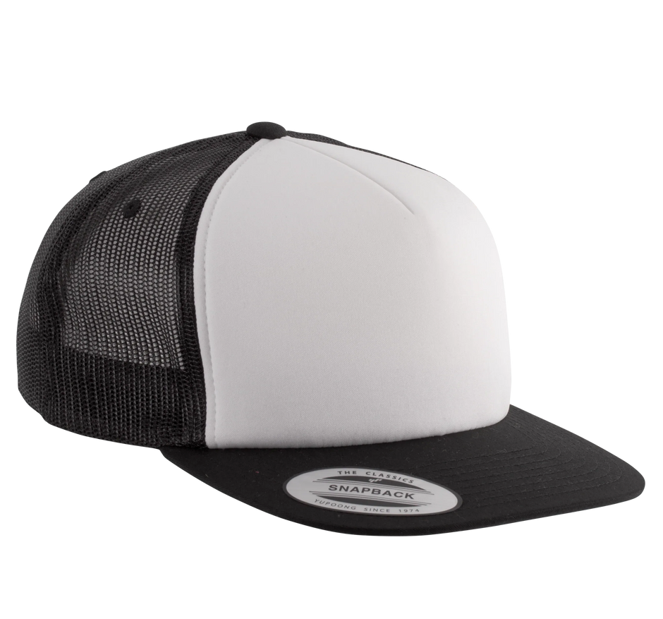 KP911 - Casquette Trucker classique - 5 panneaux - Occifloc
