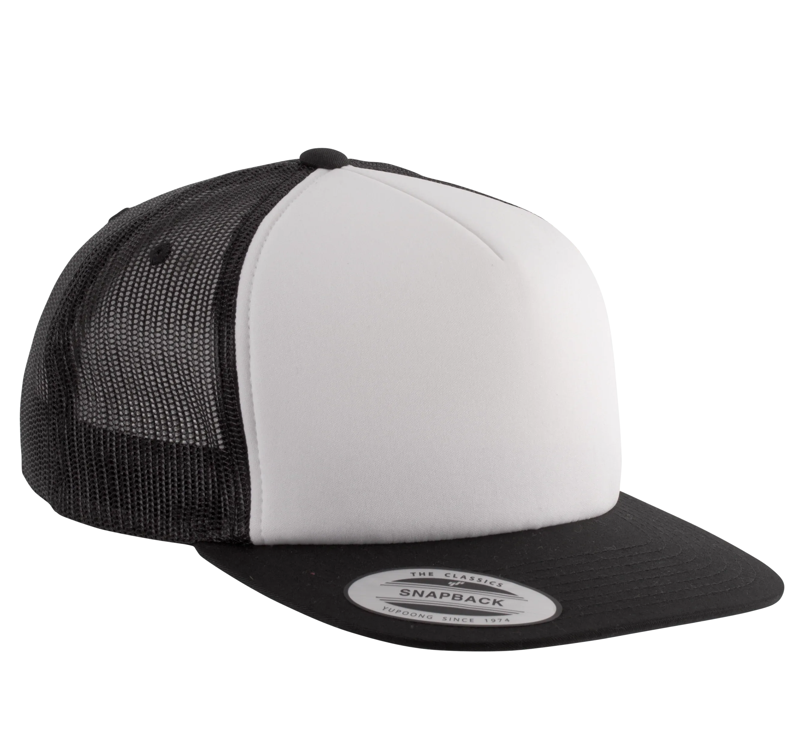 KP911 - Casquette Trucker classique - 5 panneaux - Occifloc