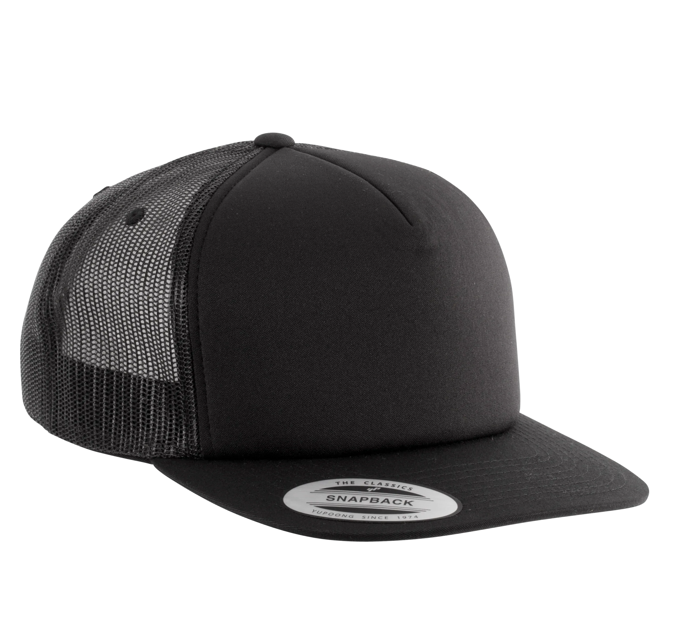 KP911 - Casquette Trucker classique - 5 panneaux - Occifloc