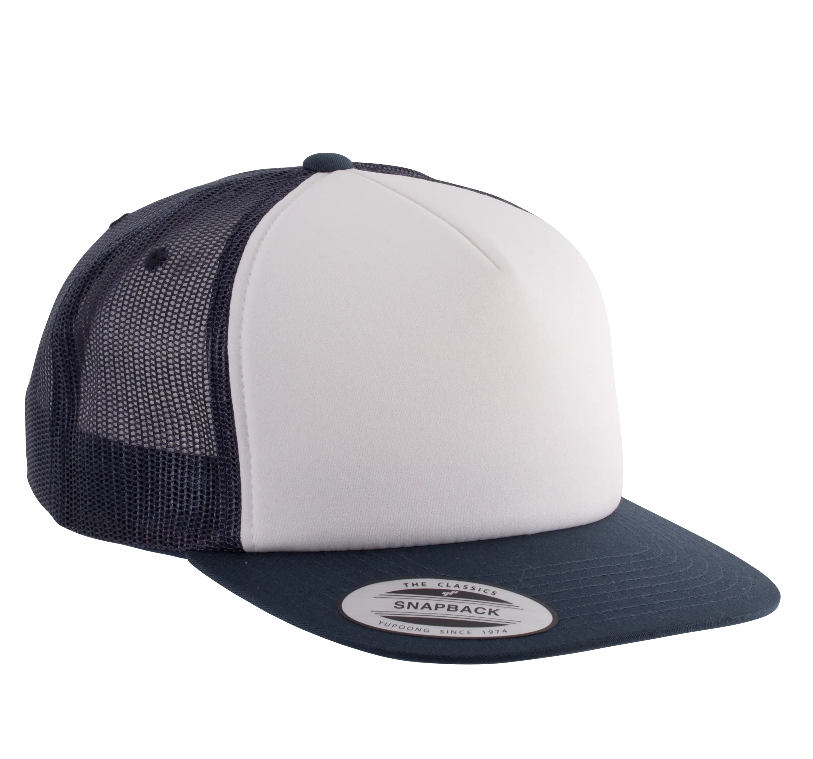 KP911 - Casquette Trucker classique - 5 panneaux - Occifloc