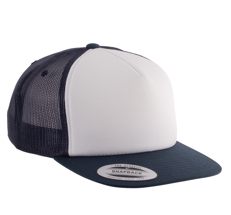 KP911 - Casquette Trucker classique - 5 panneaux - Occifloc