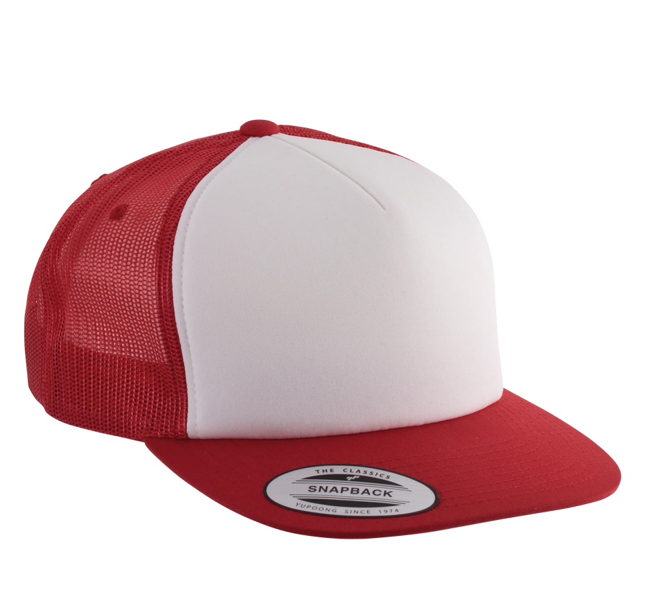 KP911 - Casquette Trucker classique - 5 panneaux - Occifloc