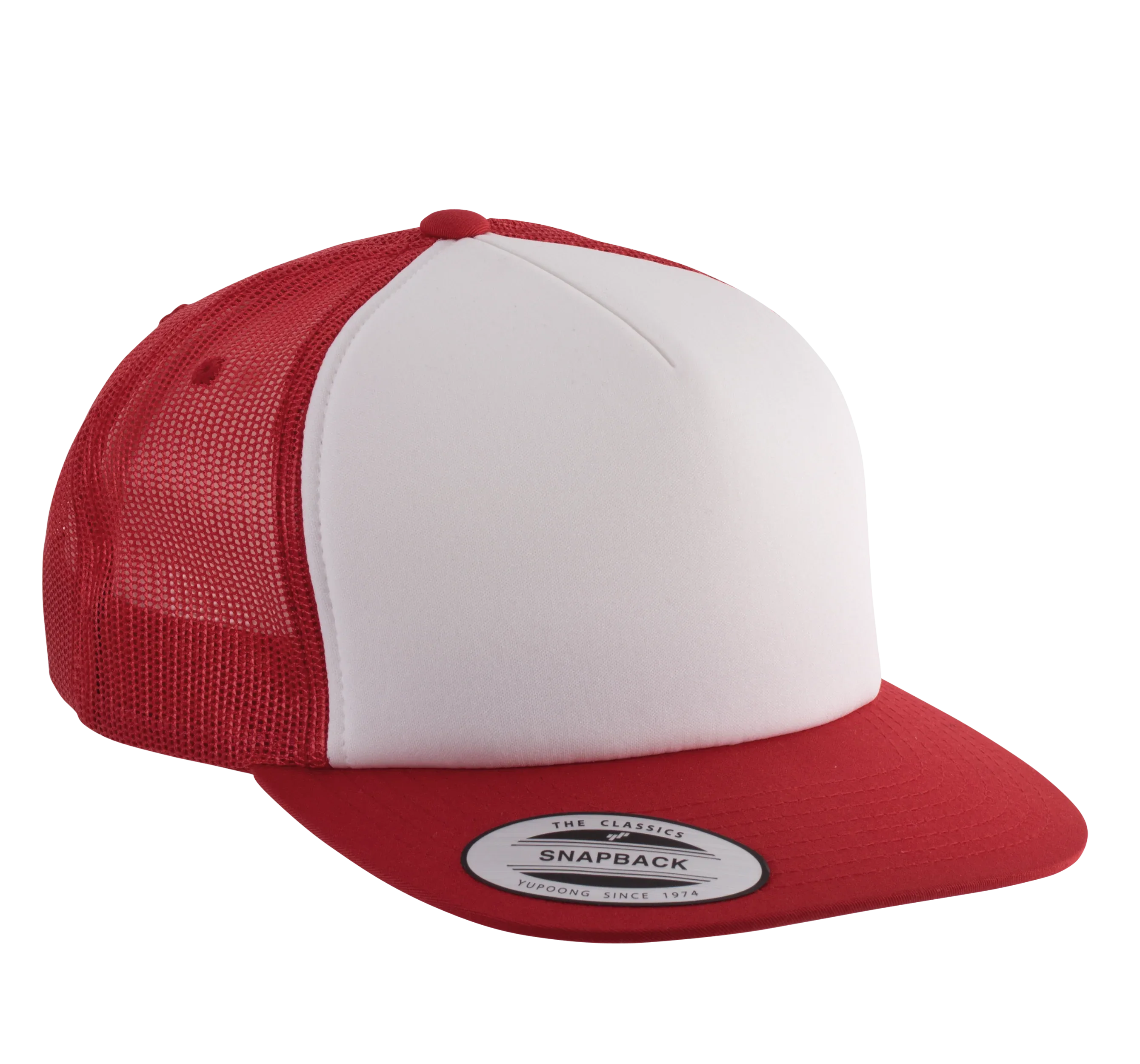 KP911 - Casquette Trucker classique - 5 panneaux - Occifloc