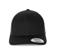 KP912 - Casquette Trucker modèle rétro - 6 panneaux - Occifloc