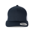 KP912 - Casquette Trucker modèle rétro - 6 panneaux - Occifloc