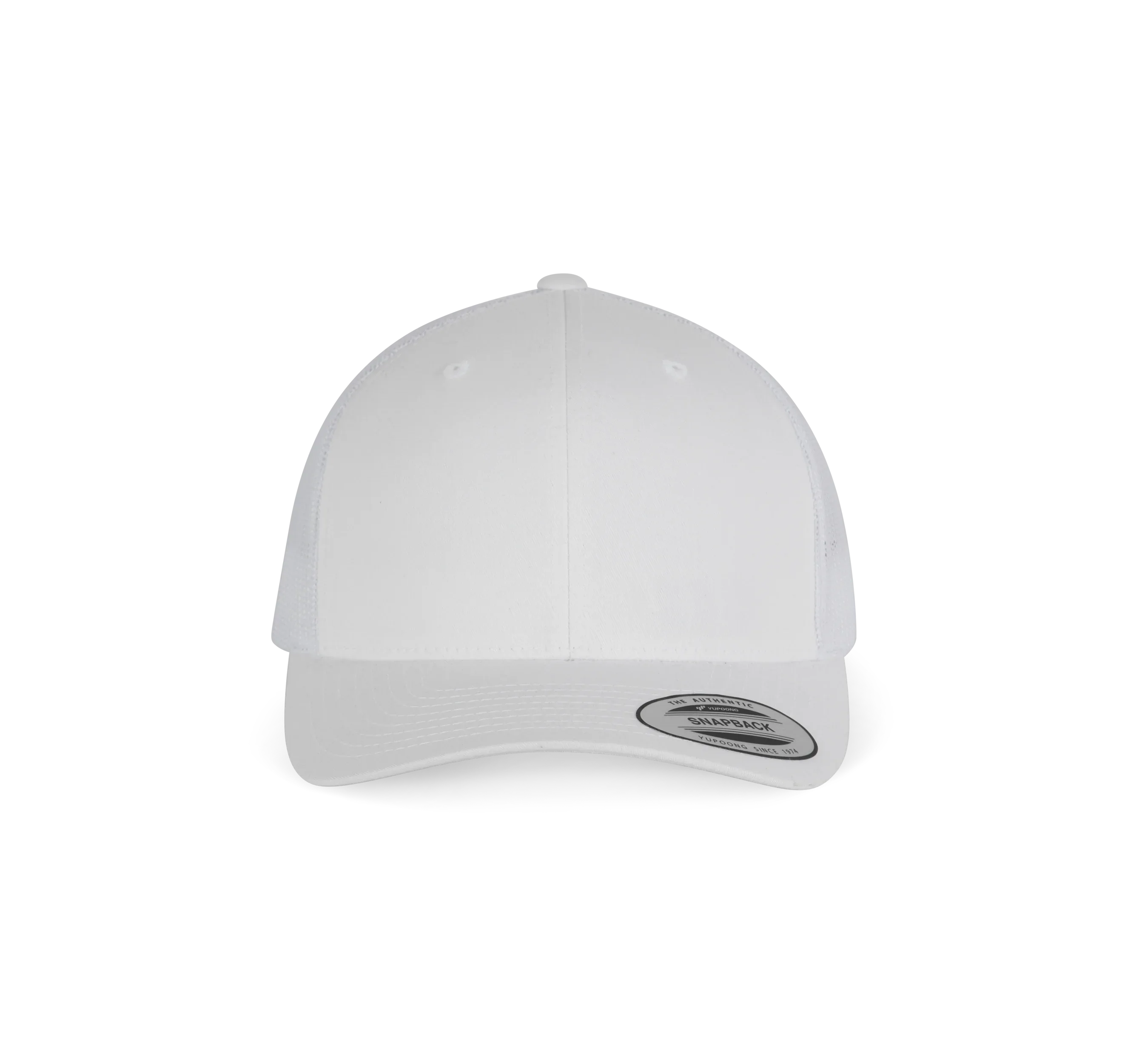 KP912 - Casquette Trucker modèle rétro - 6 panneaux - Occifloc