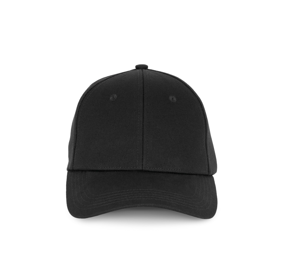 KP915 - Casquette en coton recyclé - 6 panneaux - Occifloc