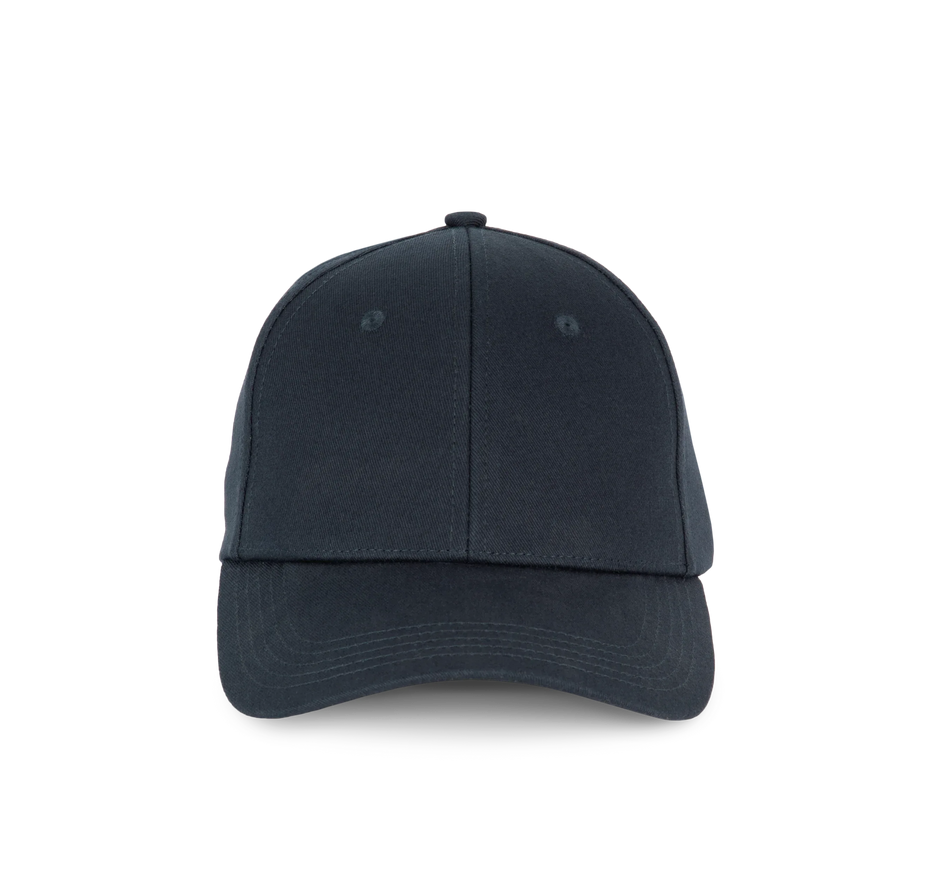 KP915 - Casquette en coton recyclé - 6 panneaux - Occifloc