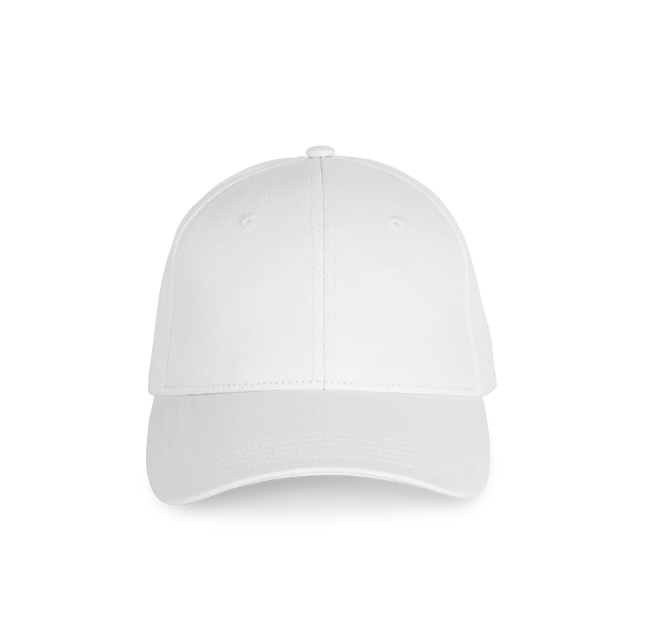 KP915 - Casquette en coton recyclé - 6 panneaux - Occifloc