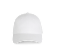 KP915 - Casquette en coton recyclé - 6 panneaux - Occifloc