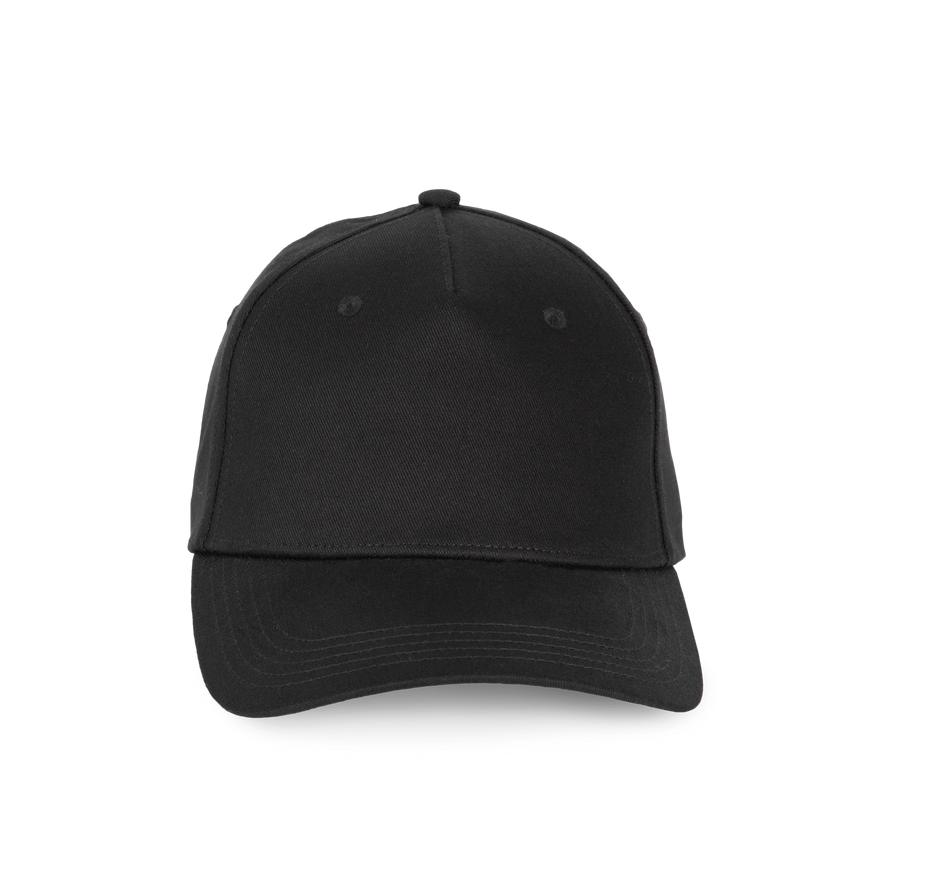 KP916 - Casquette en coton recyclé - 5 panneaux - Occifloc