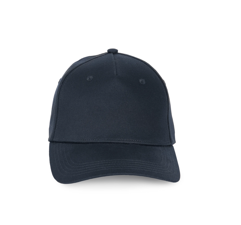 KP916 - Casquette en coton recyclé - 5 panneaux - Occifloc