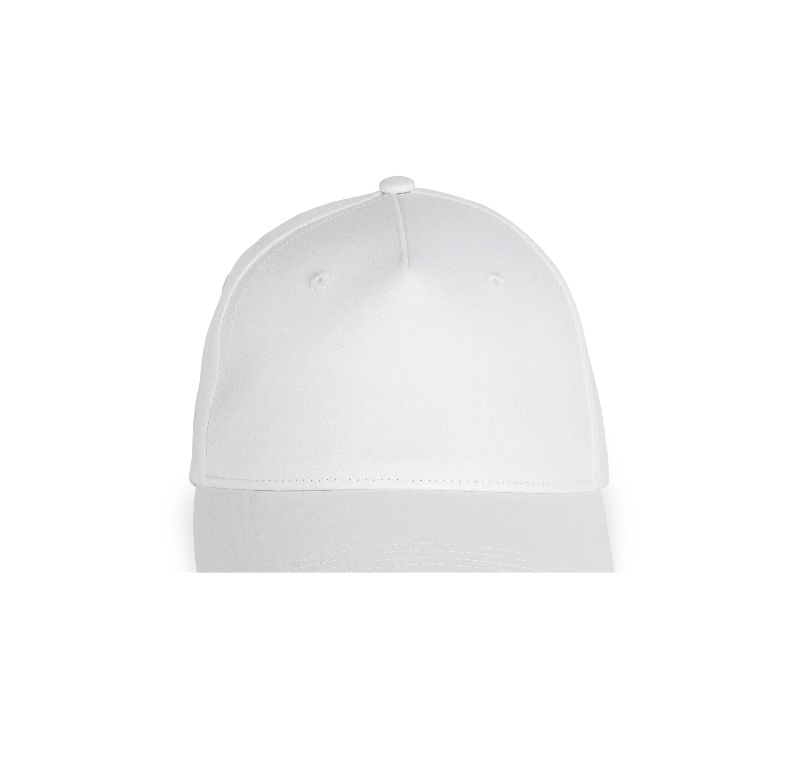 KP916 - Casquette en coton recyclé - 5 panneaux - Occifloc