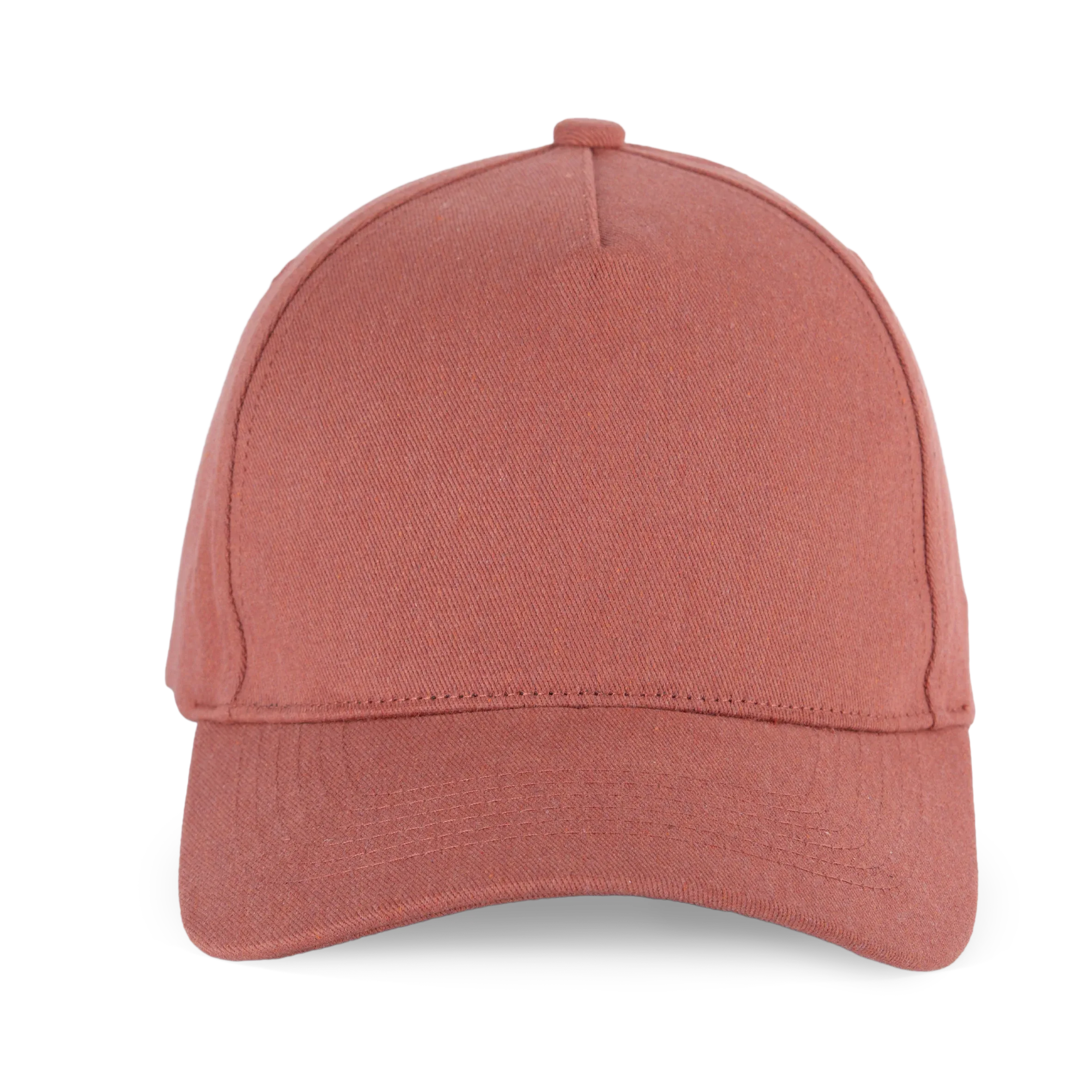 KP921 - Casquette en coton recyclé 5 panneaux - Occifloc