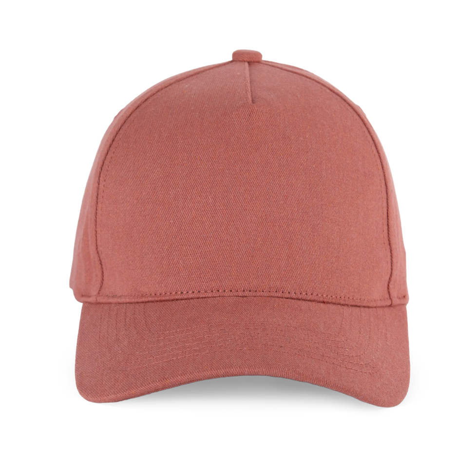 KP921 - Casquette en coton recyclé 5 panneaux - Occifloc