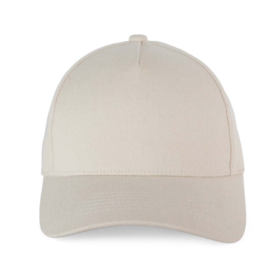 KP921 - Casquette en coton recyclé 5 panneaux - Occifloc