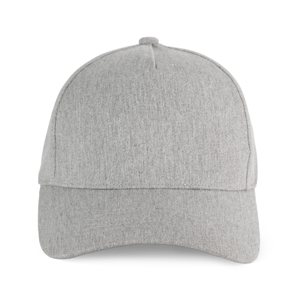 KP921 - Casquette en coton recyclé 5 panneaux - Occifloc