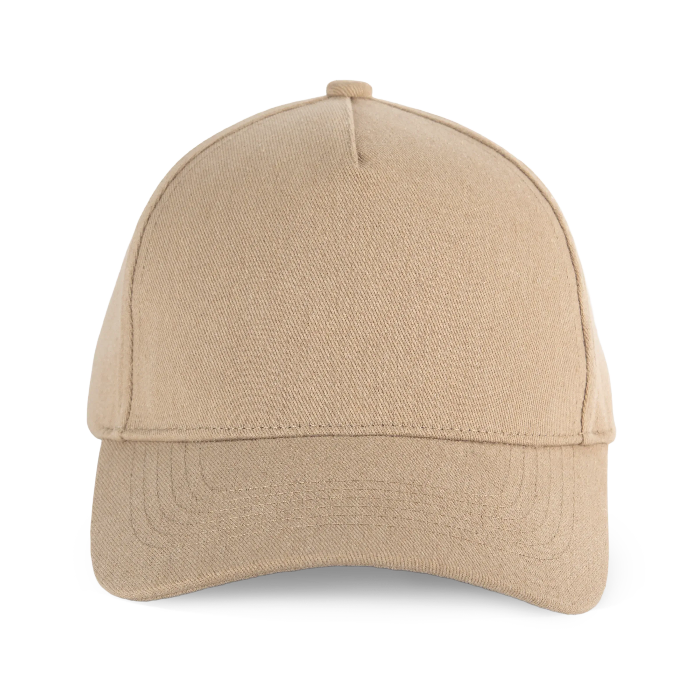 KP921 - Casquette en coton recyclé 5 panneaux - Occifloc