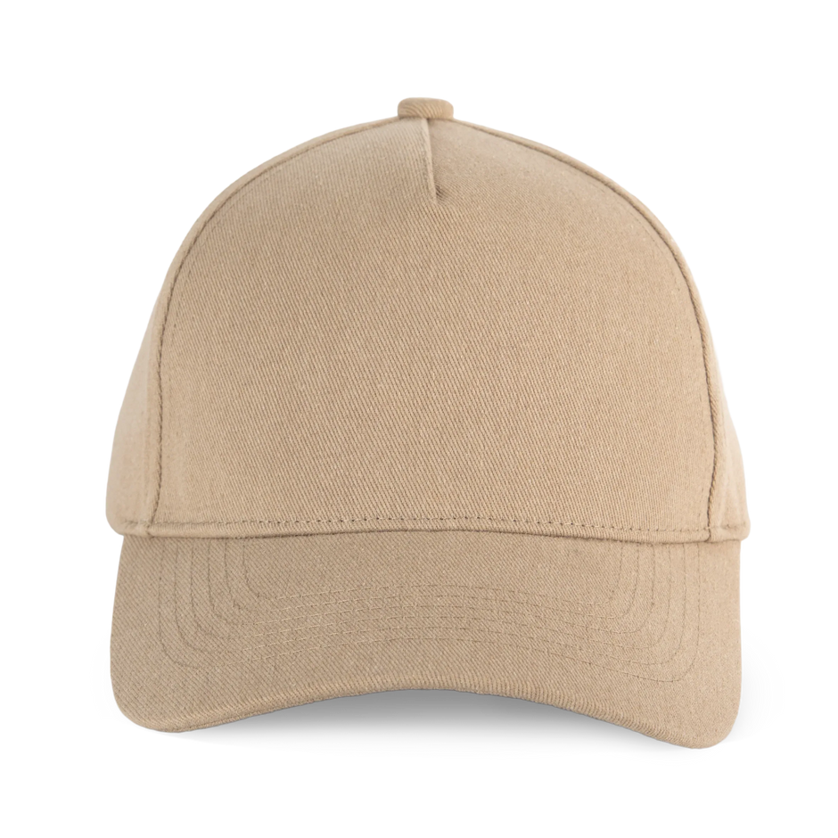 KP921 - Casquette en coton recyclé 5 panneaux - Occifloc