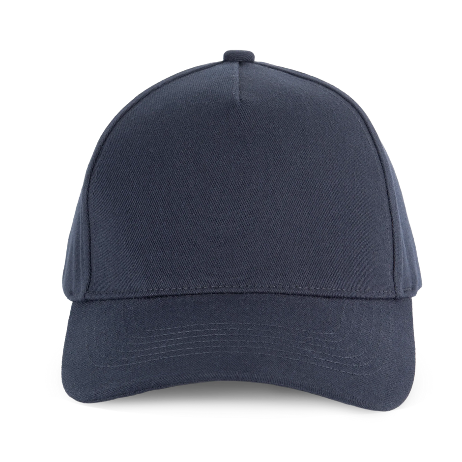 KP921 - Casquette en coton recyclé 5 panneaux - Occifloc