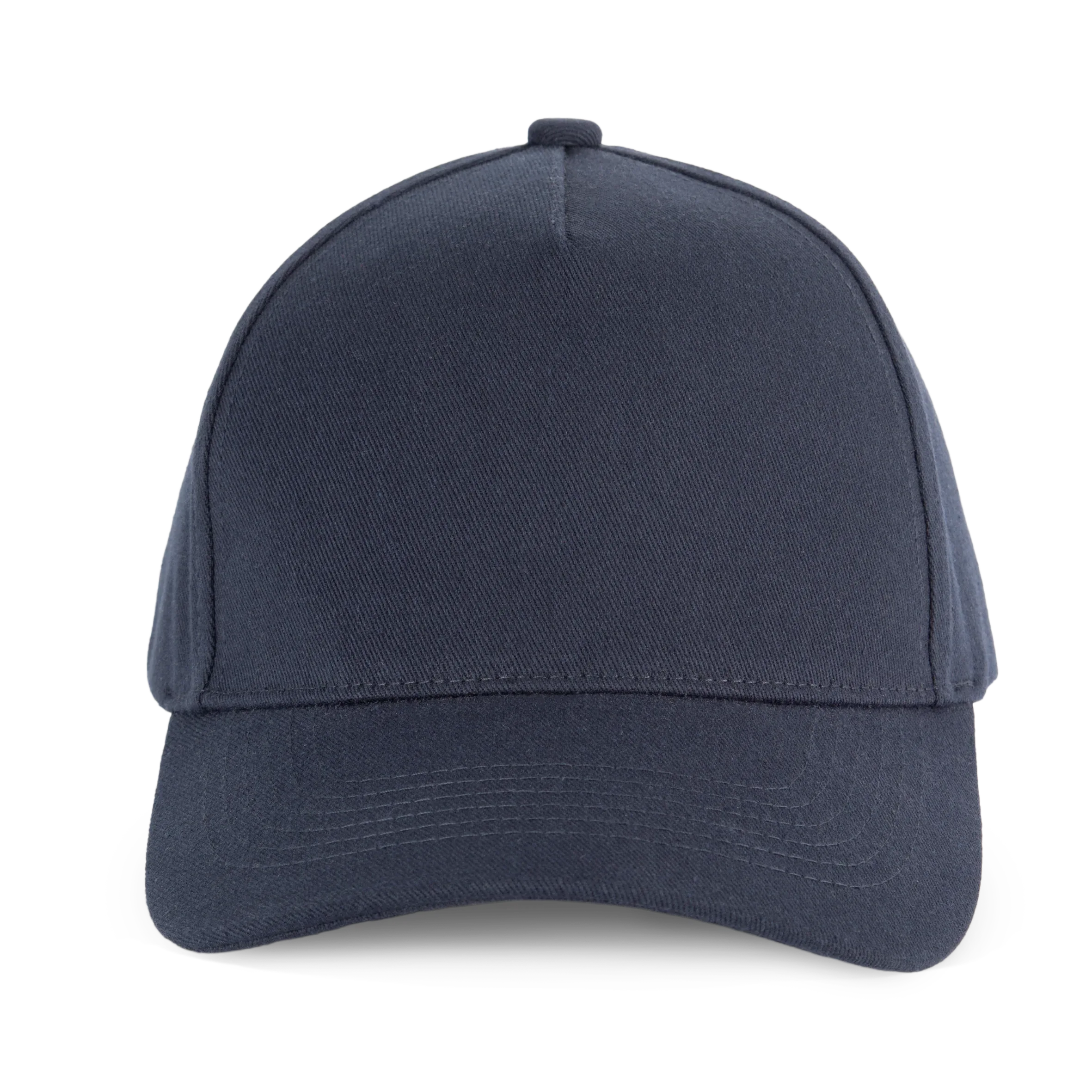 KP921 - Casquette en coton recyclé 5 panneaux - Occifloc