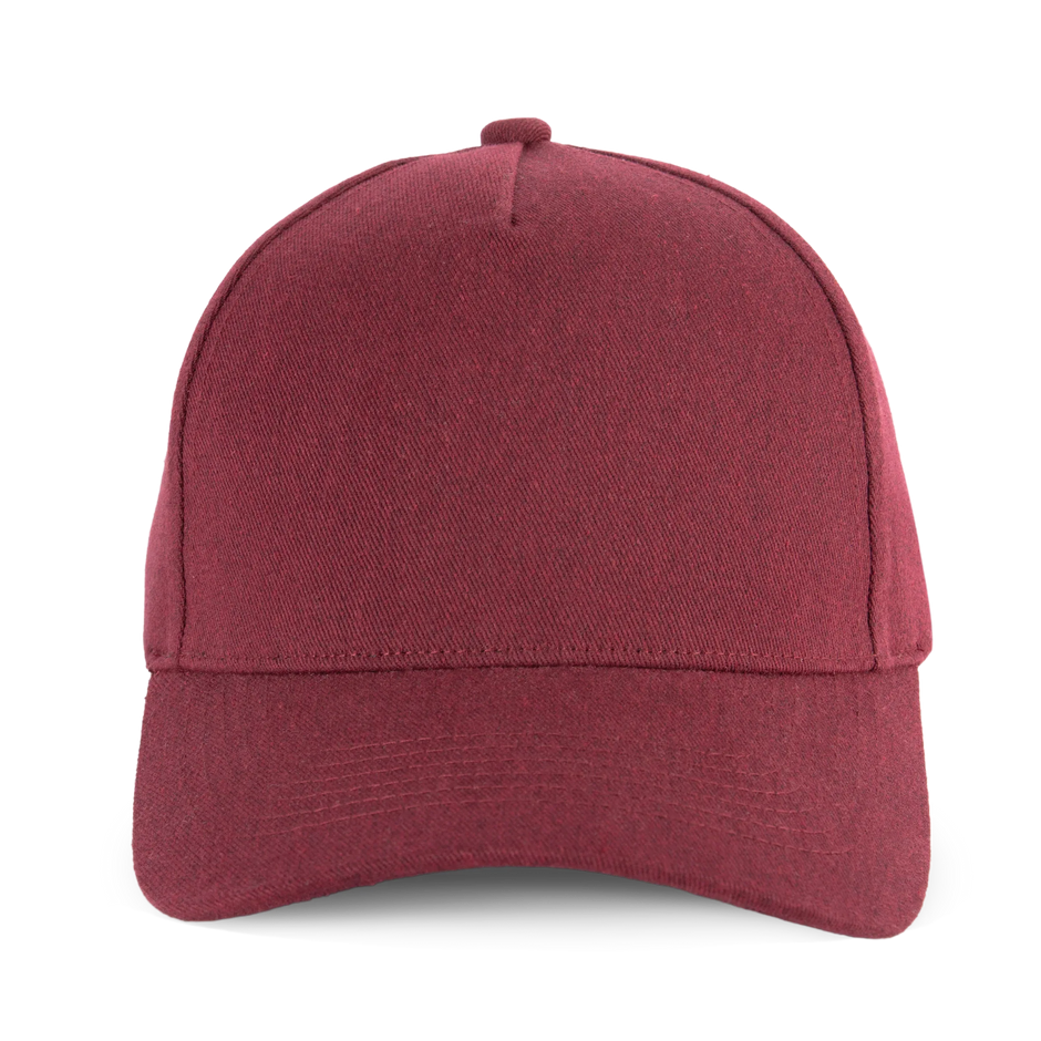 KP921 - Casquette en coton recyclé 5 panneaux - Occifloc