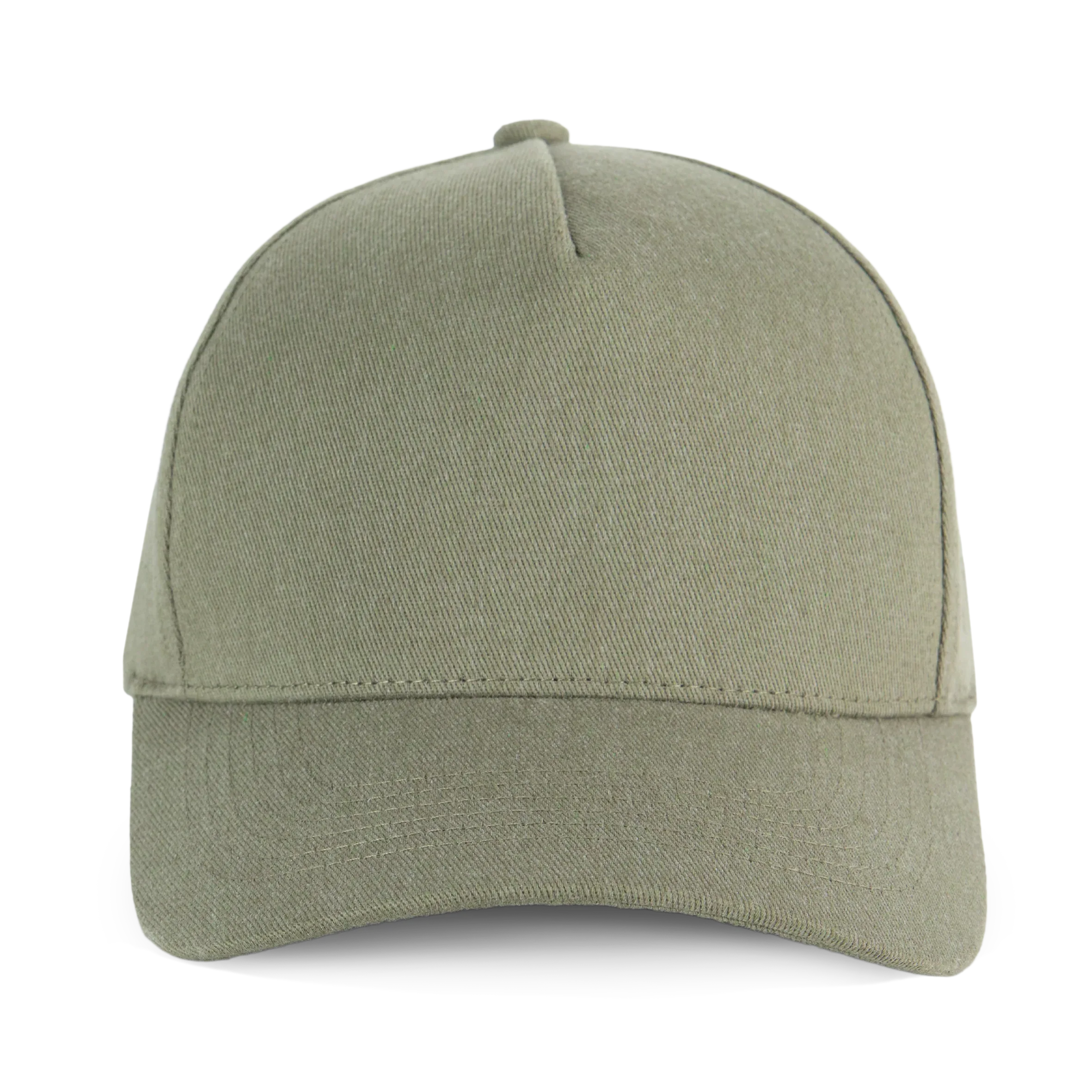 KP921 - Casquette en coton recyclé 5 panneaux - Occifloc
