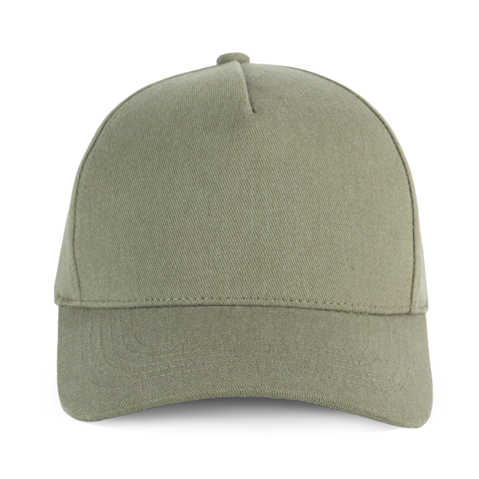 KP921 - Casquette en coton recyclé 5 panneaux - Occifloc