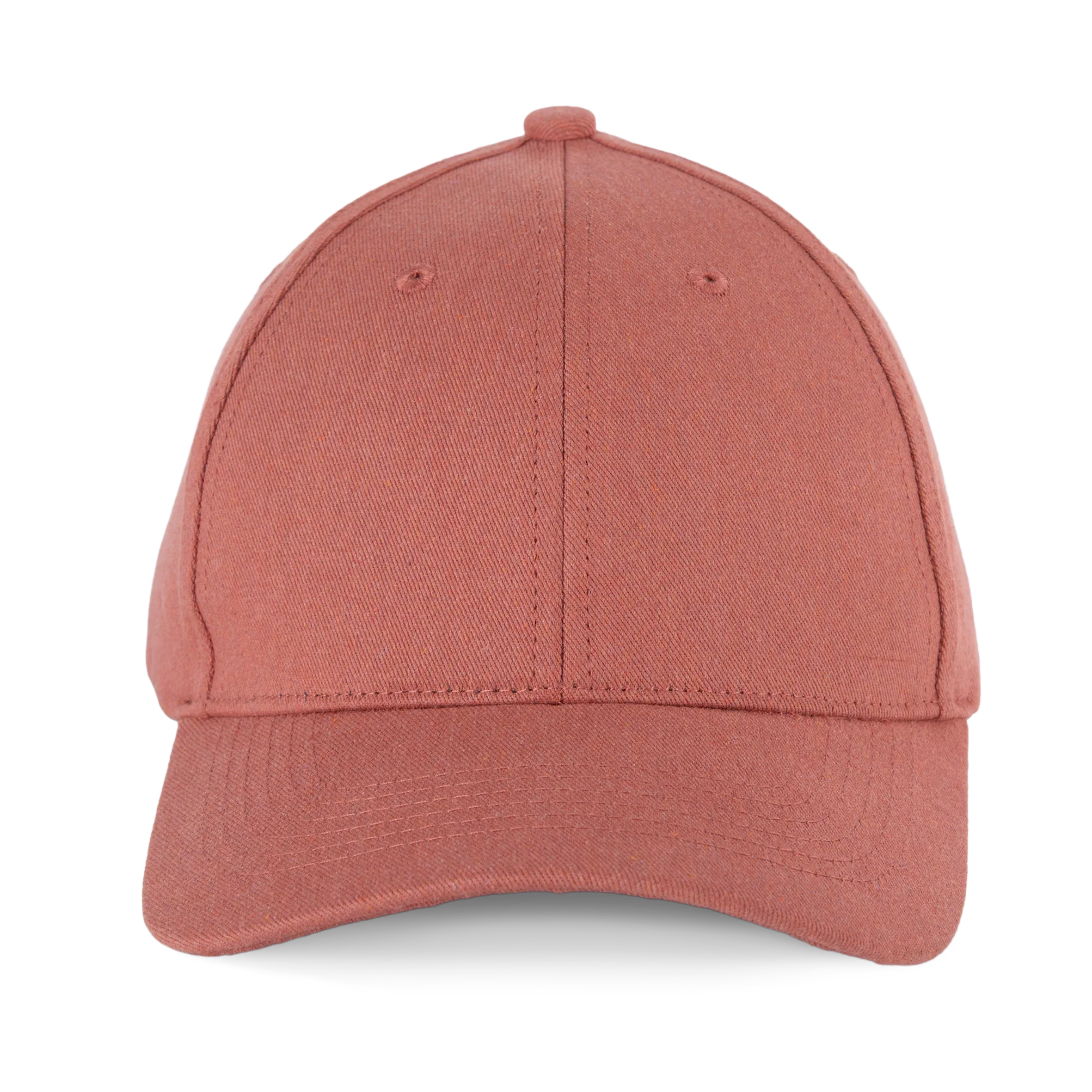KP922 - Casquette 6 panneaux en coton recyclé - Occifloc