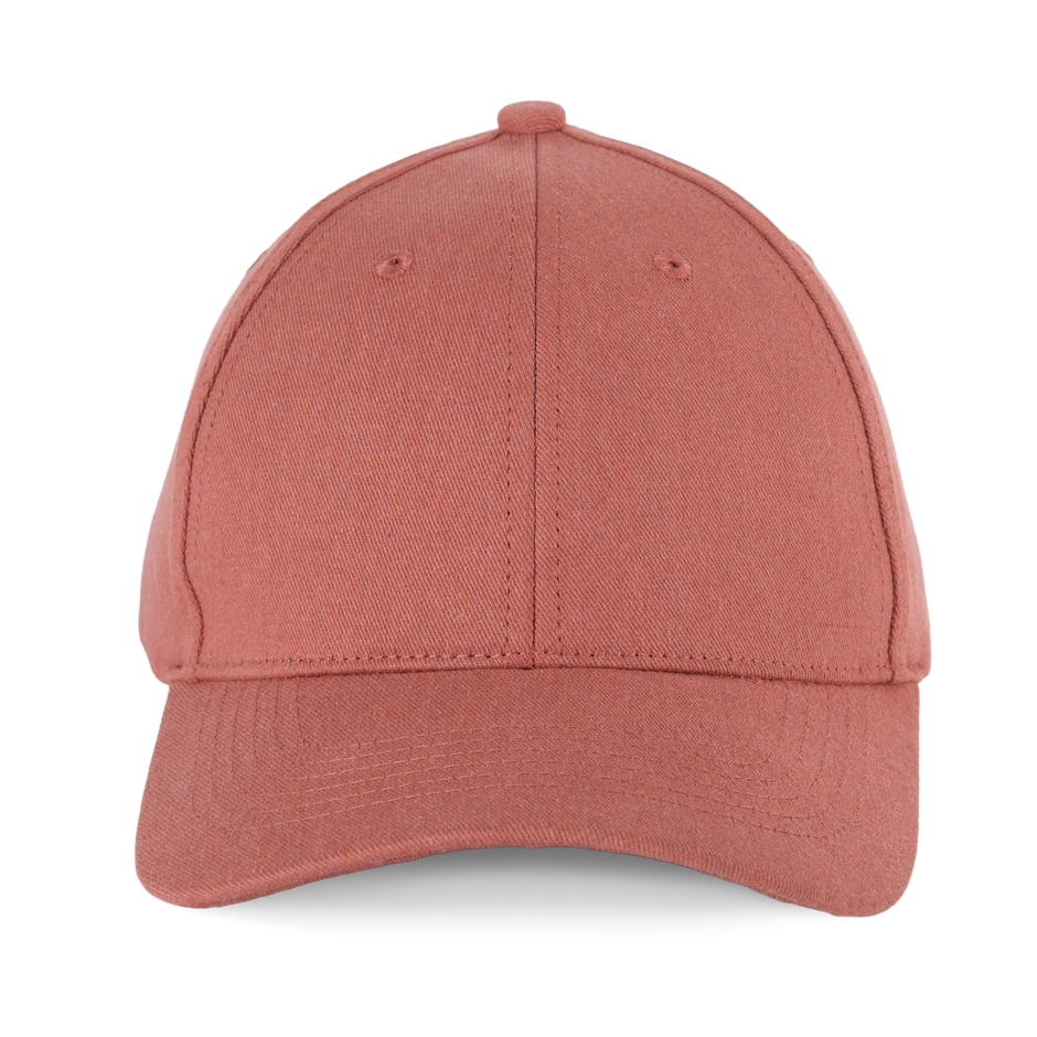 KP922 - Casquette 6 panneaux en coton recyclé - Occifloc