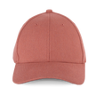 KP922 - Casquette 6 panneaux en coton recyclé - Occifloc