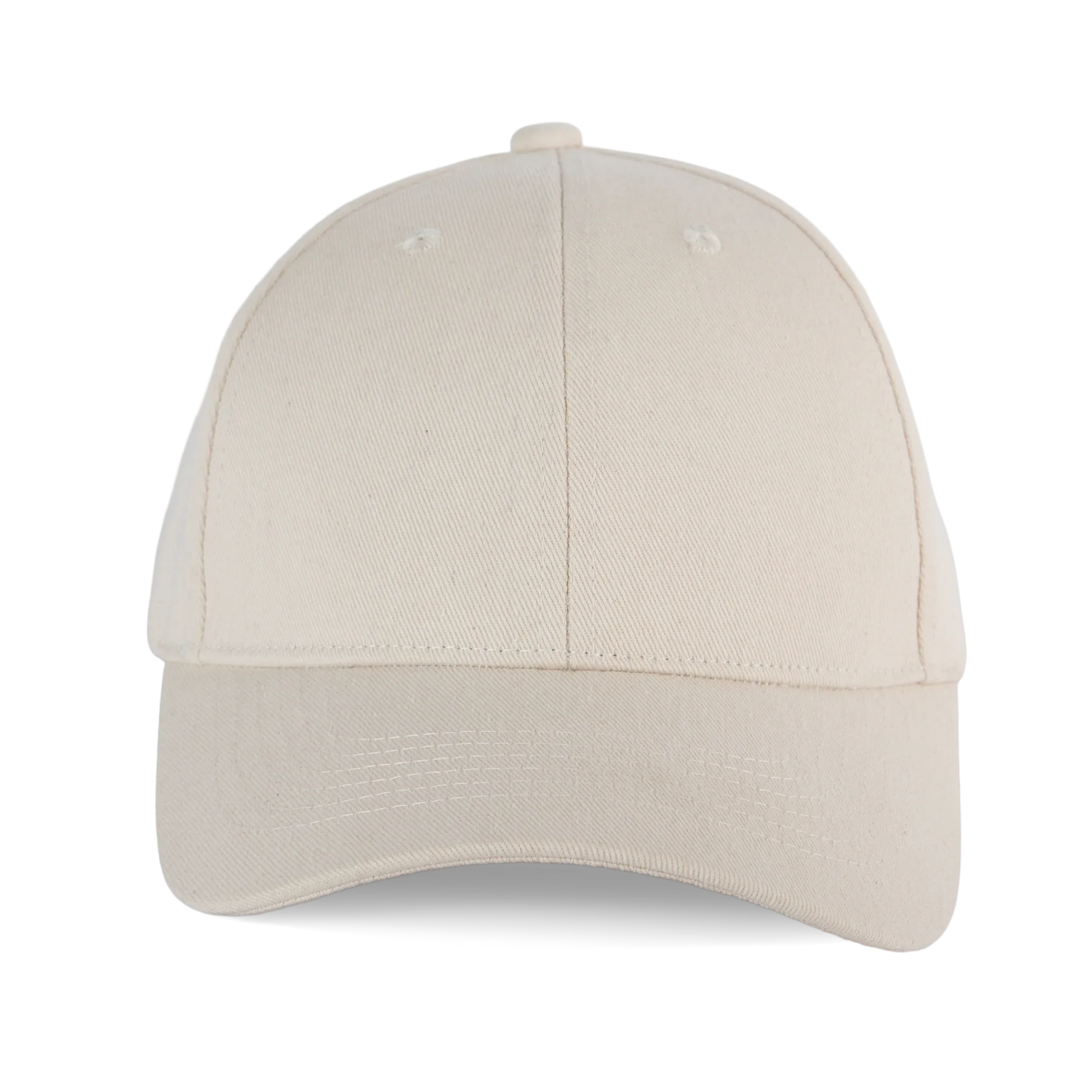 KP922 - Casquette 6 panneaux en coton recyclé - Occifloc