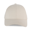 KP922 - Casquette 6 panneaux en coton recyclé - Occifloc