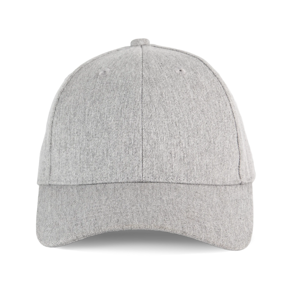 KP922 - Casquette 6 panneaux en coton recyclé - Occifloc