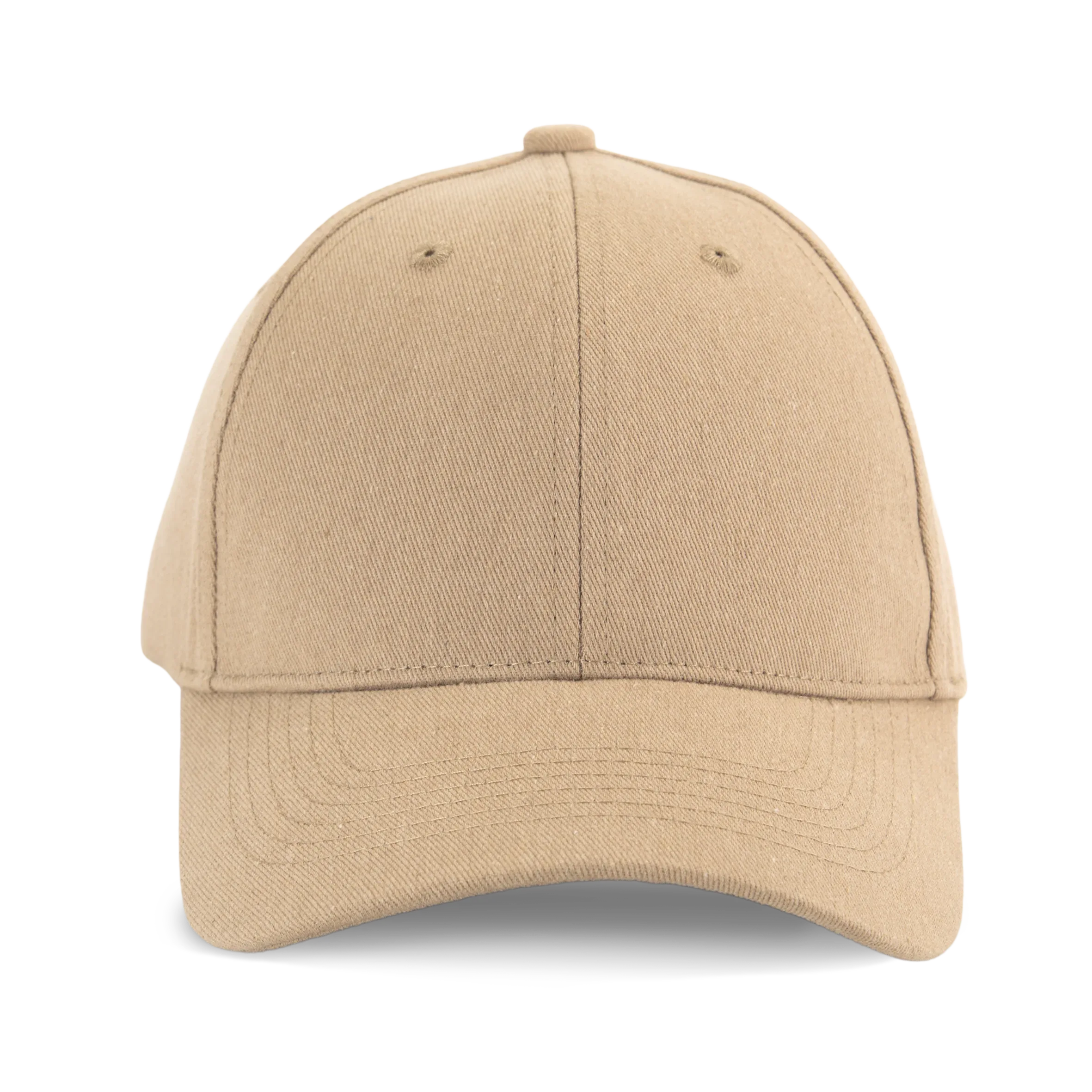 KP922 - Casquette 6 panneaux en coton recyclé - Occifloc