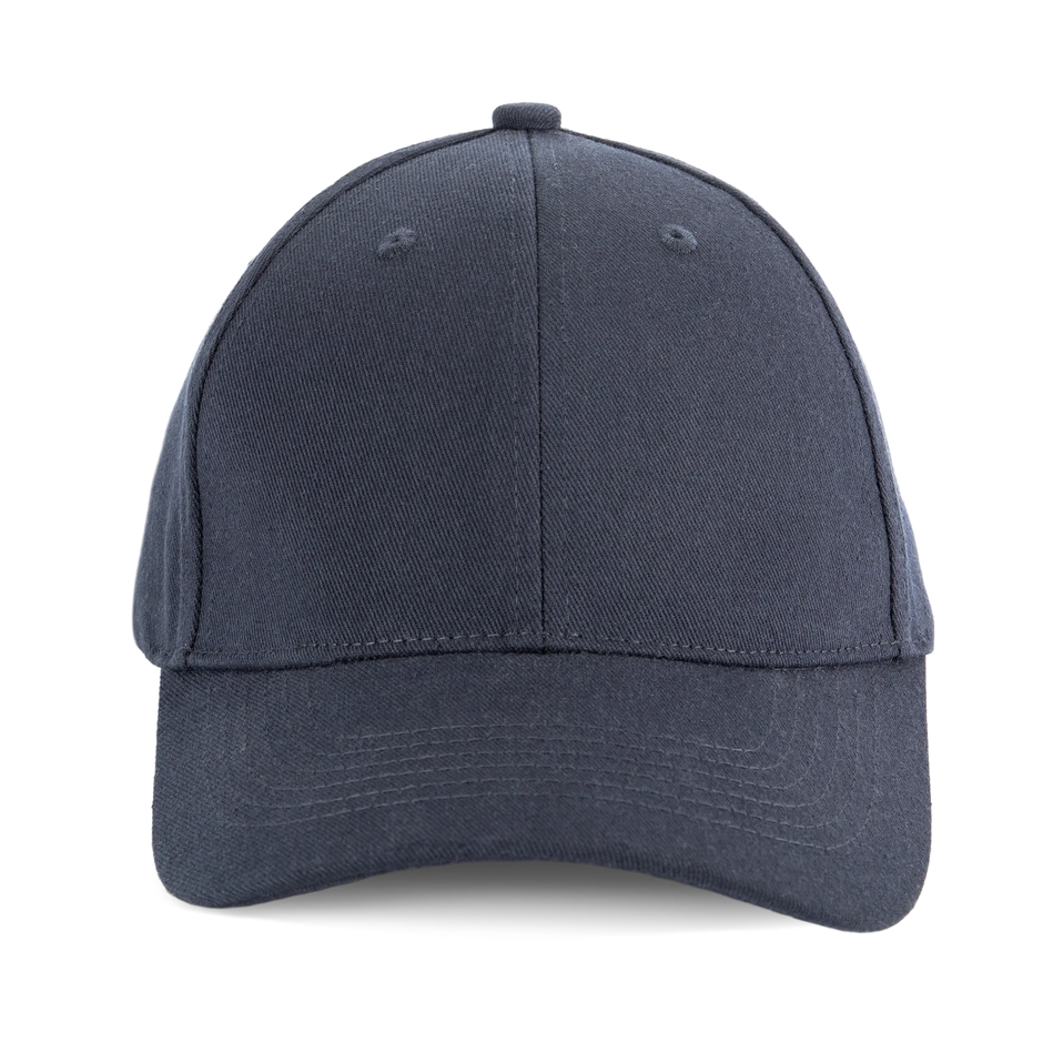 KP922 - Casquette 6 panneaux en coton recyclé - Occifloc