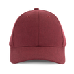 KP922 - Casquette 6 panneaux en coton recyclé - Occifloc