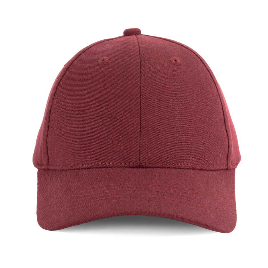 KP922 - Casquette 6 panneaux en coton recyclé - Occifloc