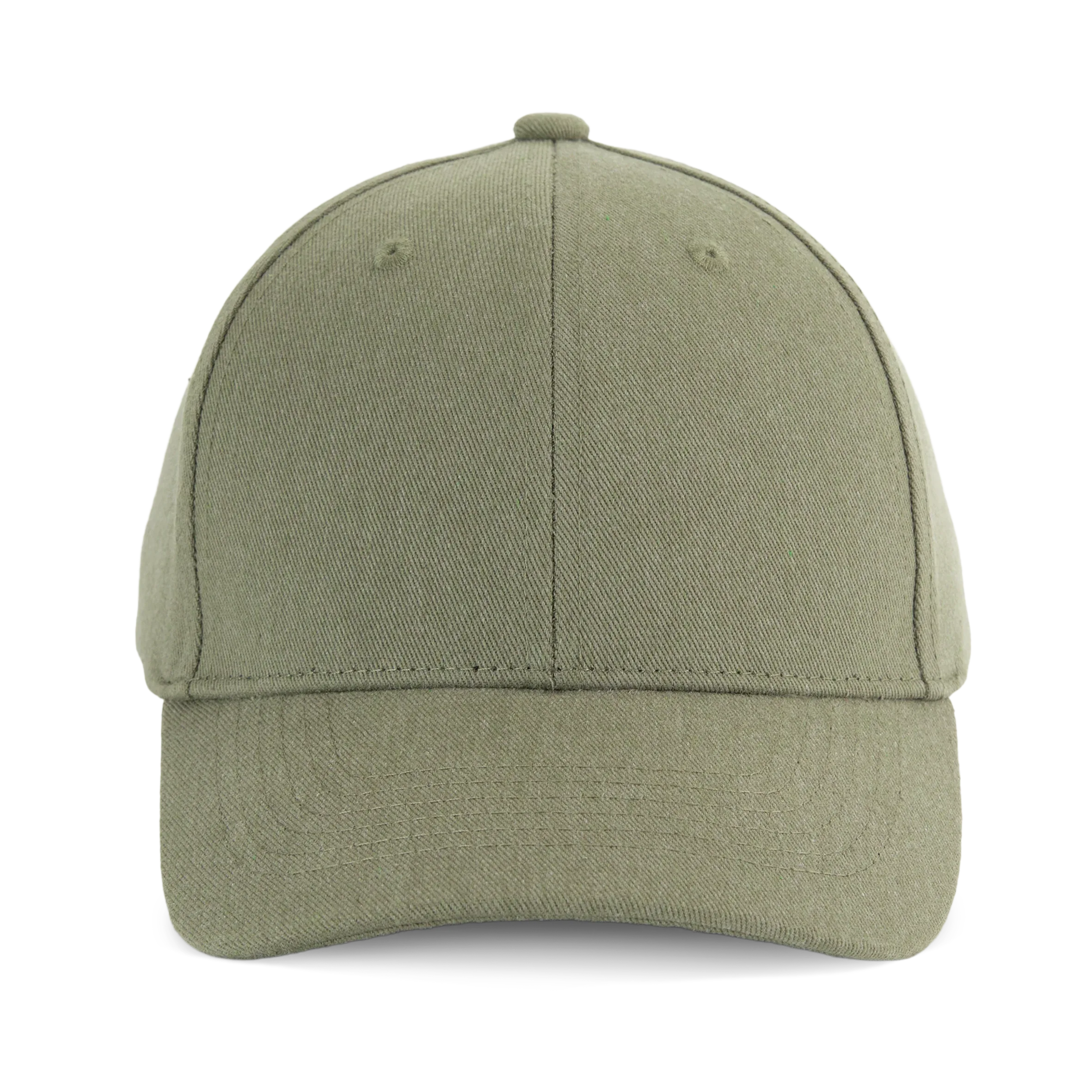 KP922 - Casquette 6 panneaux en coton recyclé - Occifloc