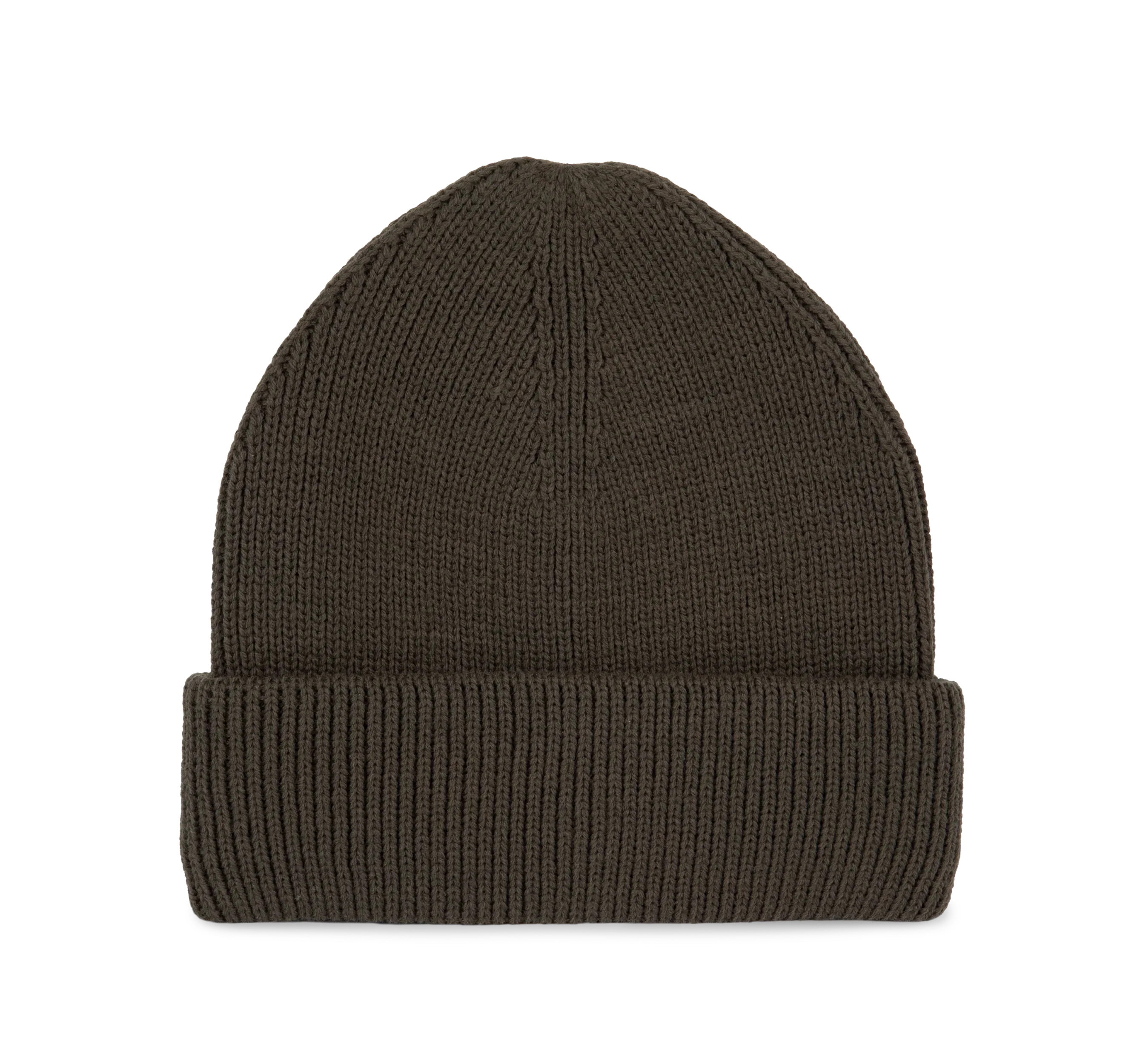 KP951 - Bonnet côtelé à double revers - Occifloc
