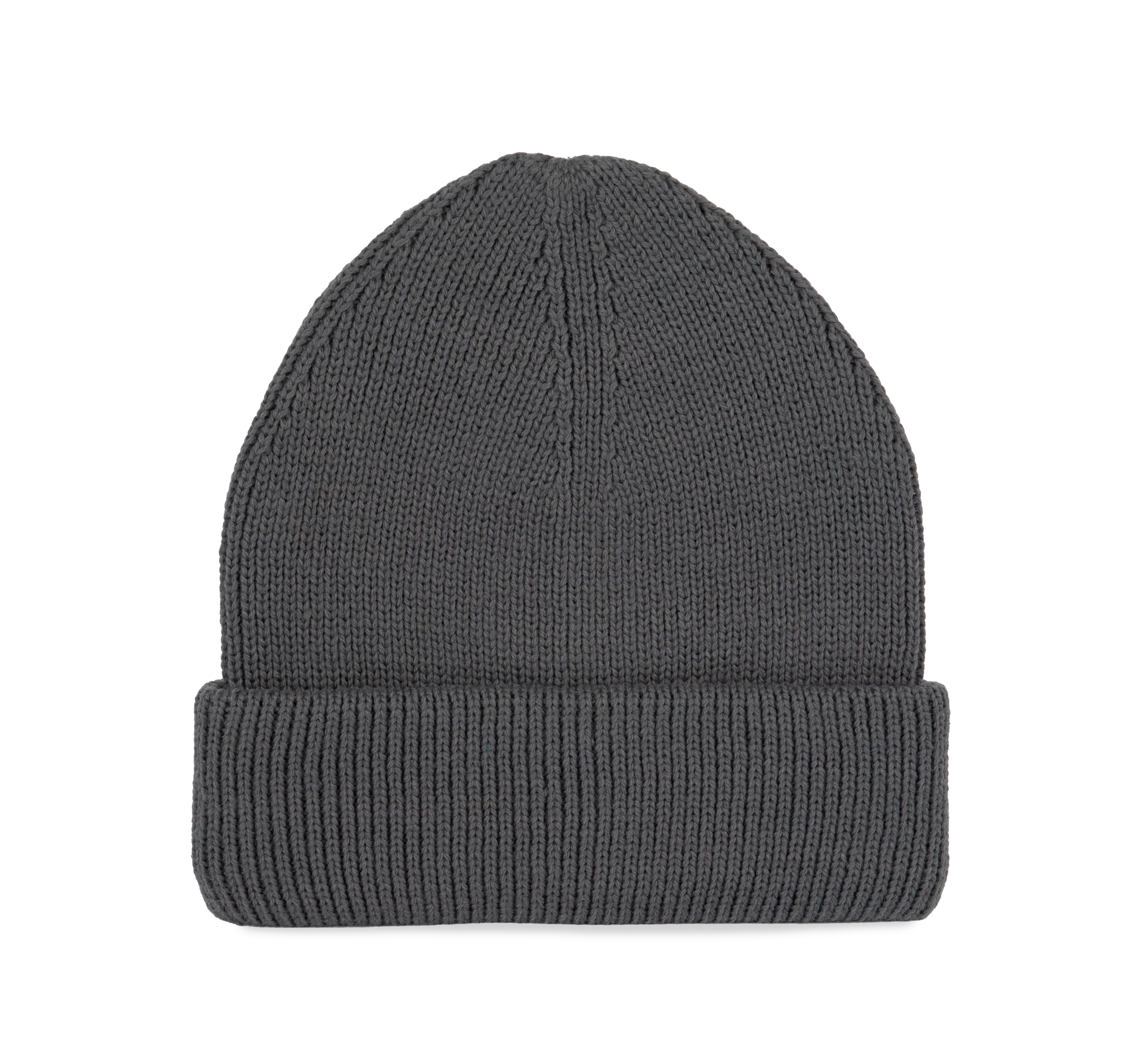 KP951 - Bonnet côtelé à double revers - Occifloc
