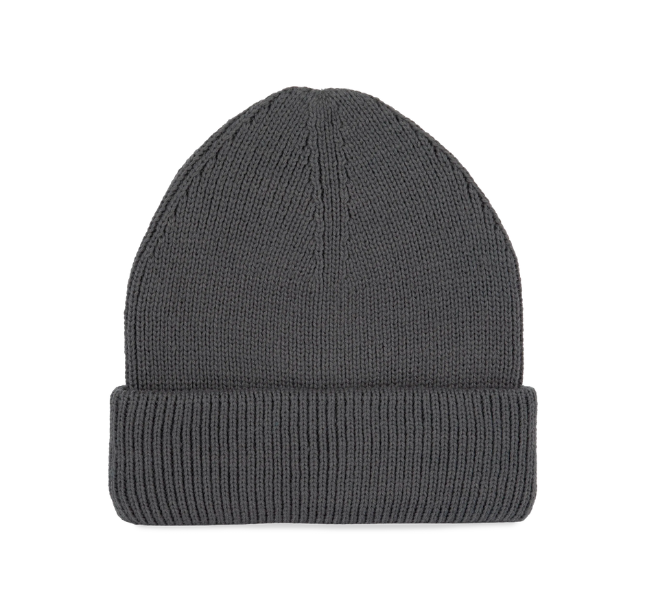 KP951 - Bonnet côtelé à double revers - Occifloc