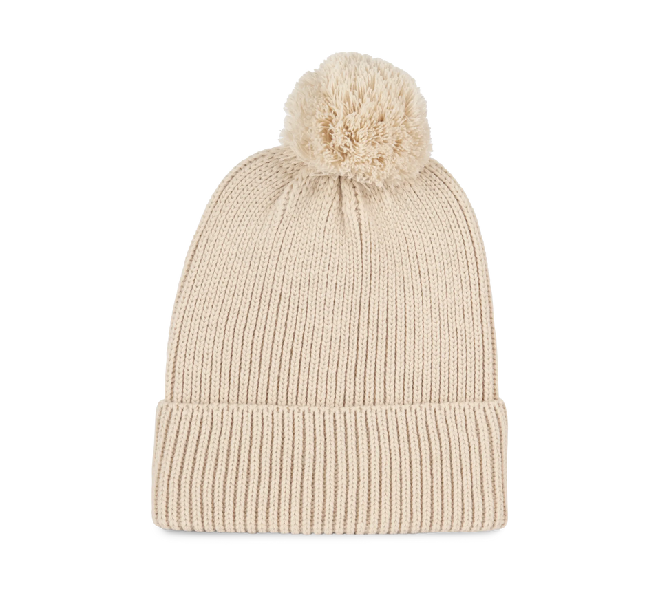 KP959 - Bonnet avec pompon - Occifloc