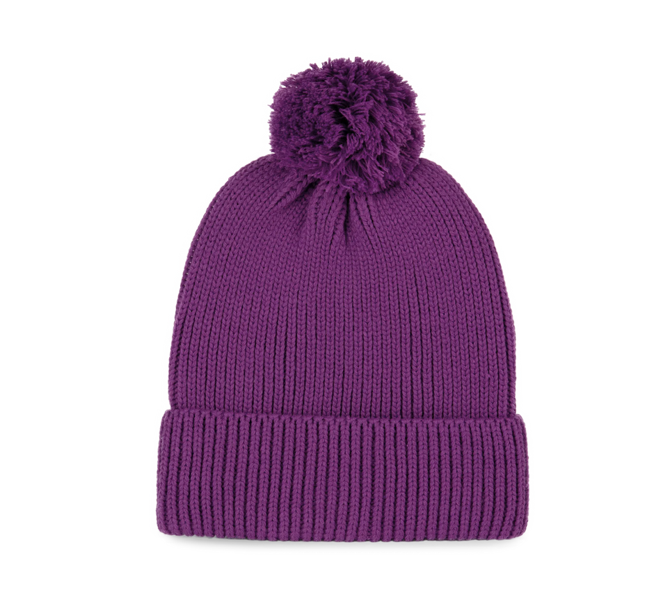 KP959 - Bonnet avec pompon - Occifloc