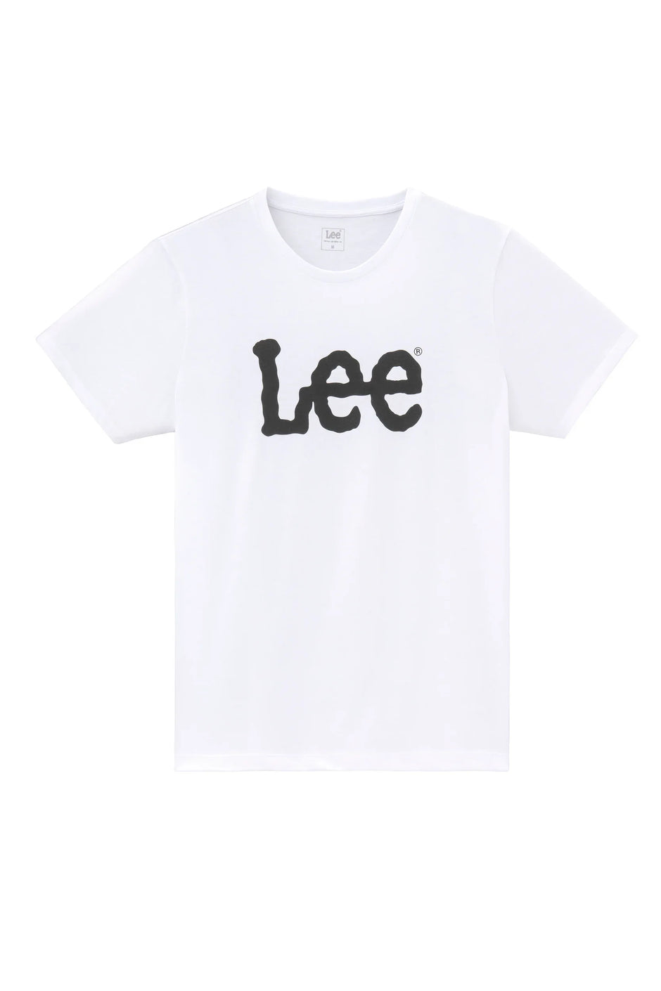 L65 - T-shirt Logo Lee Lee