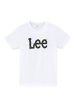 L65 - T-shirt Logo Lee Lee
