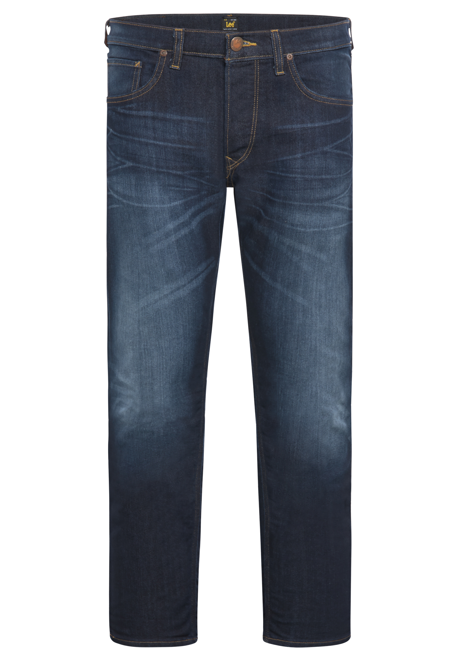 L707 - Jean homme Daren zip Lee